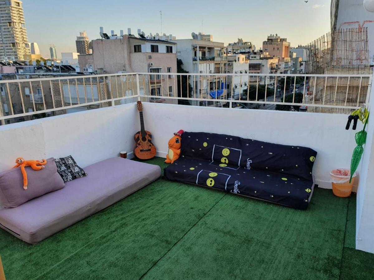 Hostel Bu93 Tel Aviv Exterior photo